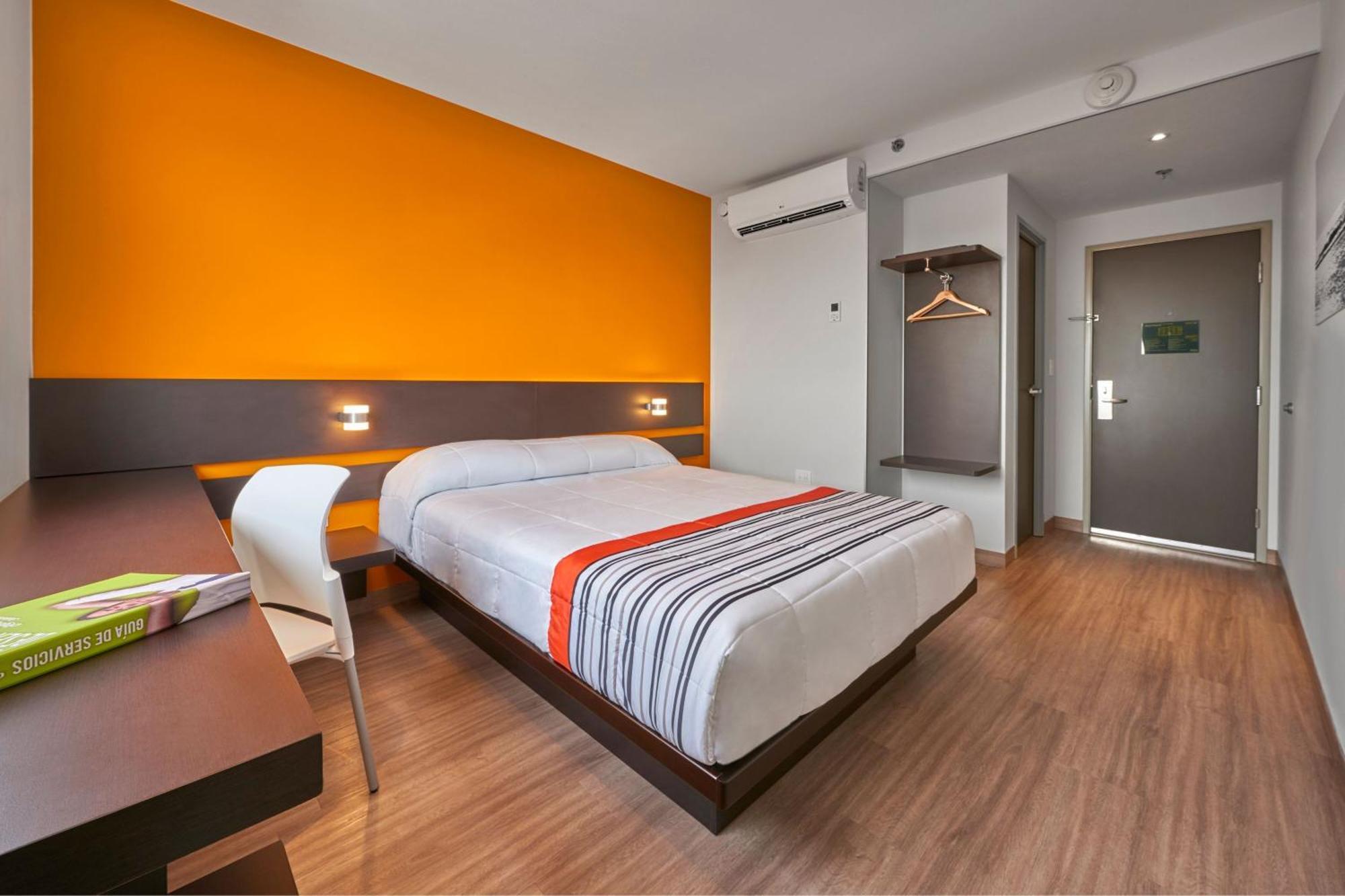 City Express Junior By Marriott San Luis Potosi Carranza Dış mekan fotoğraf