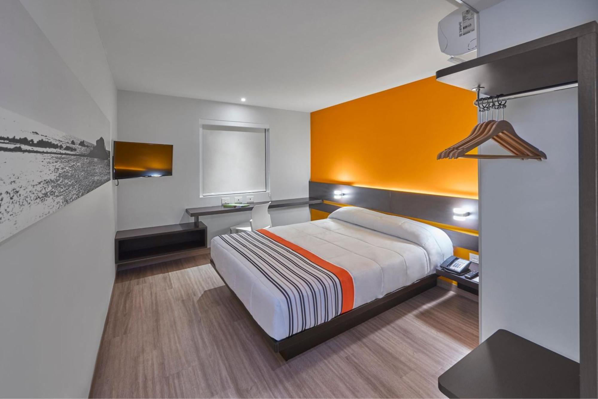 City Express Junior By Marriott San Luis Potosi Carranza Dış mekan fotoğraf