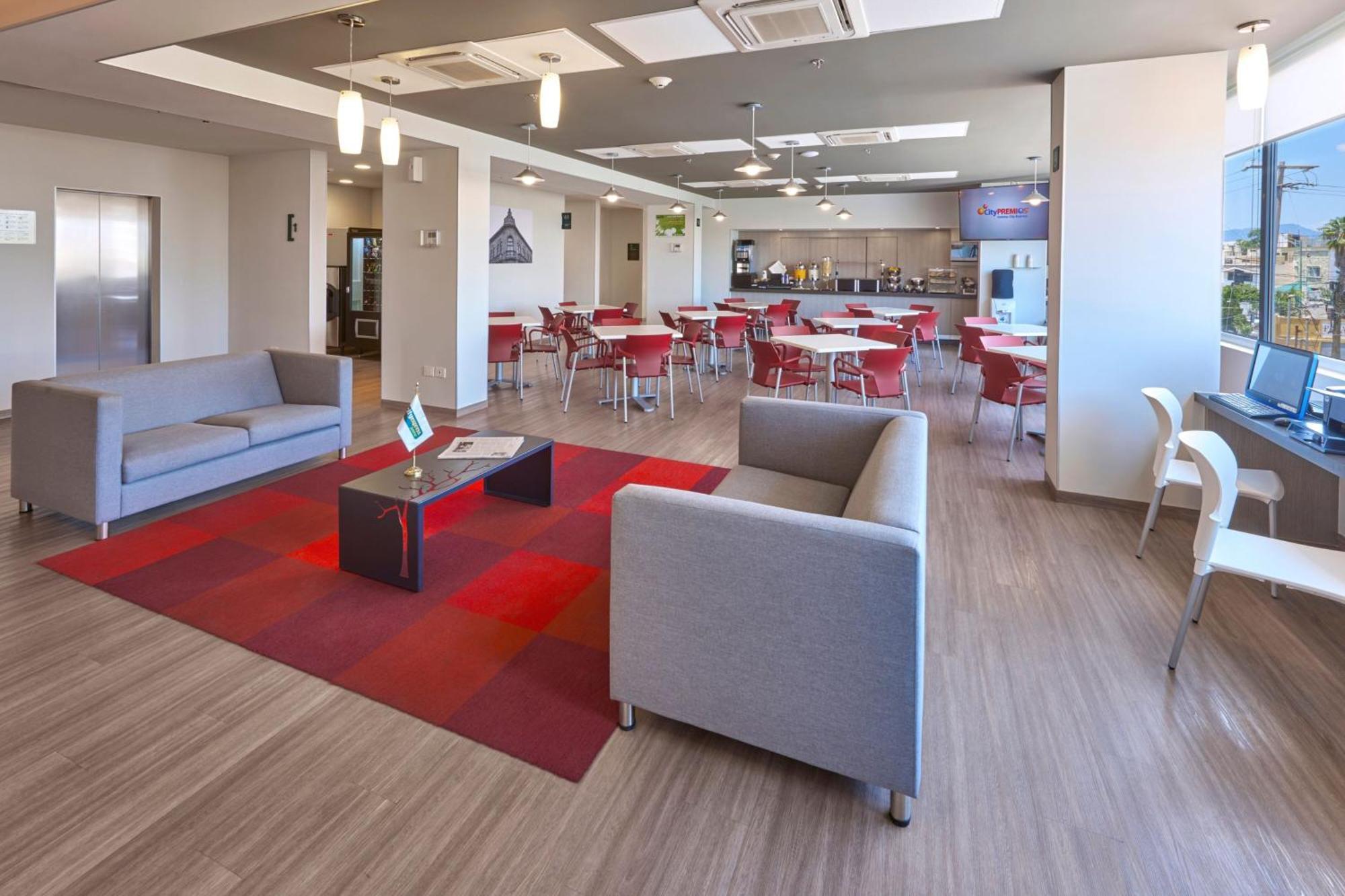 City Express Junior By Marriott San Luis Potosi Carranza Dış mekan fotoğraf