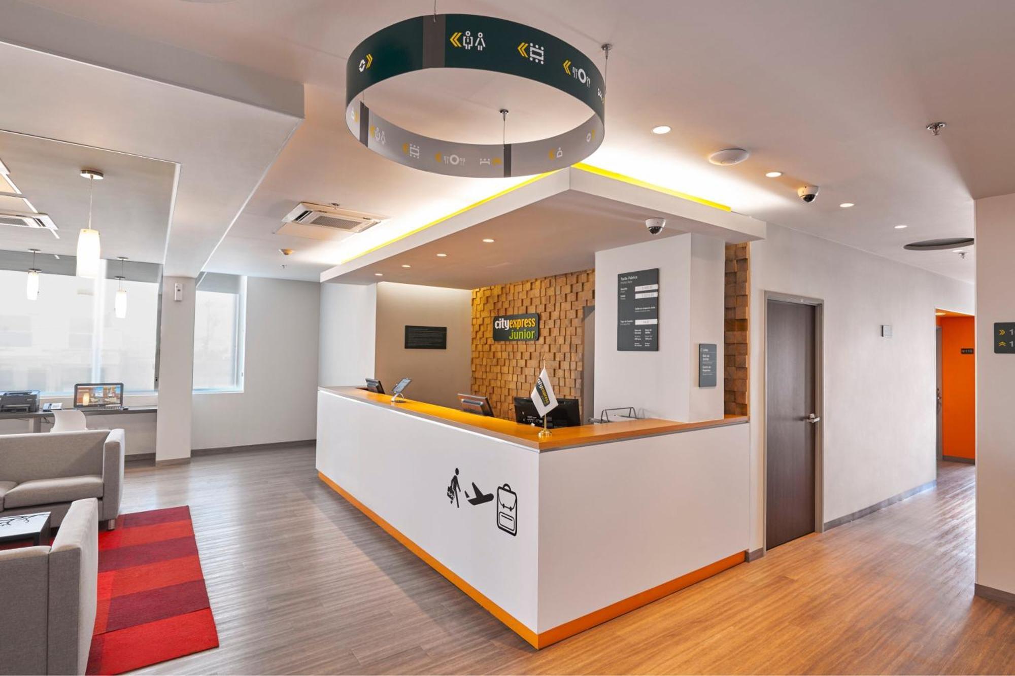 City Express Junior By Marriott San Luis Potosi Carranza Dış mekan fotoğraf