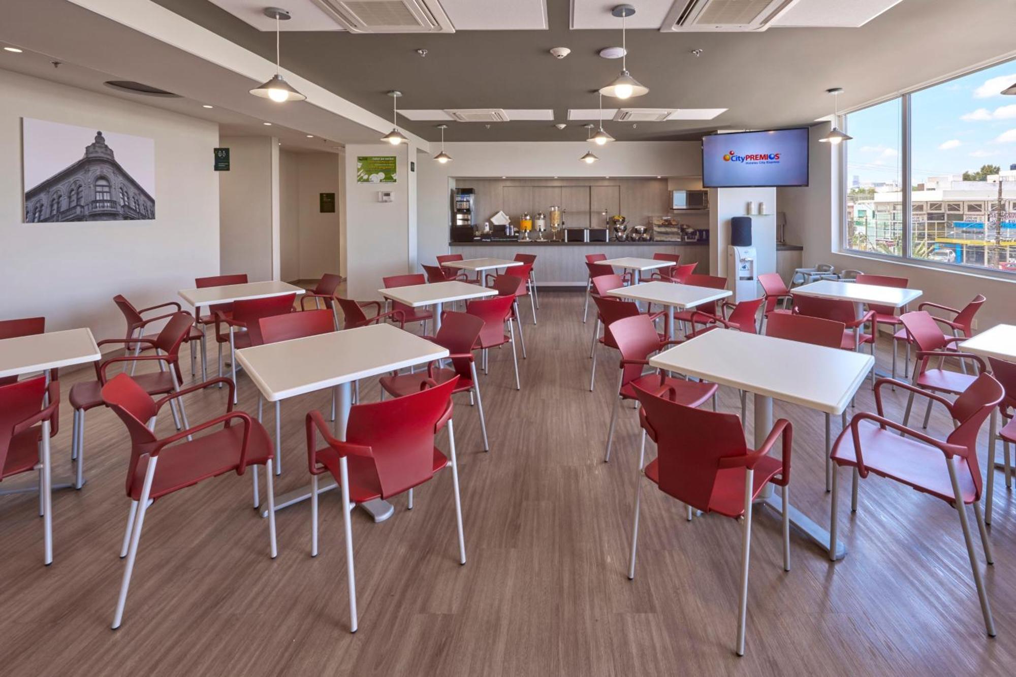 City Express Junior By Marriott San Luis Potosi Carranza Dış mekan fotoğraf