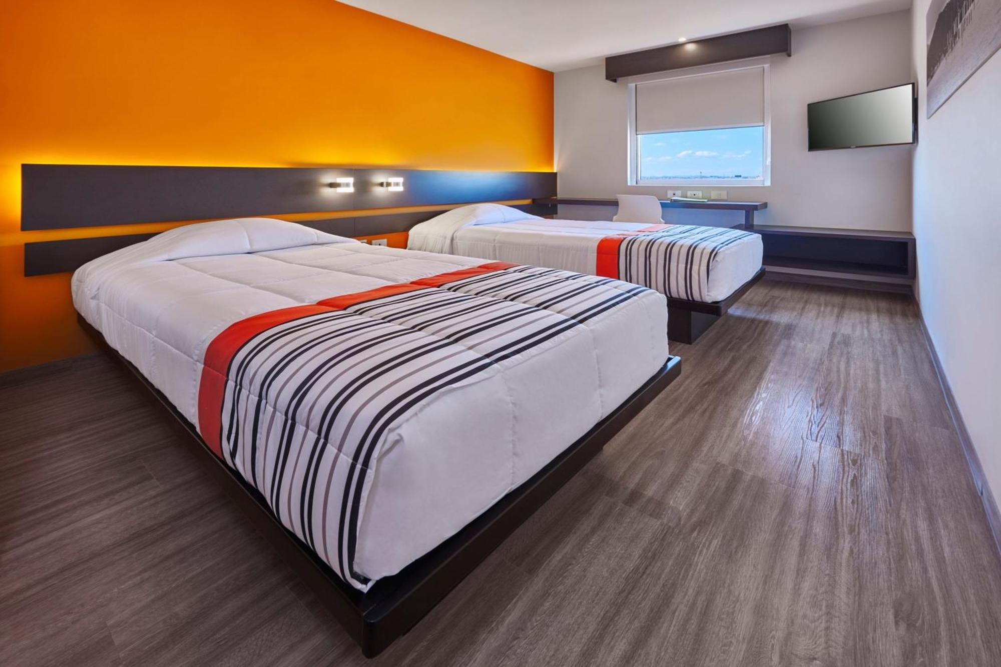 City Express Junior By Marriott San Luis Potosi Carranza Dış mekan fotoğraf