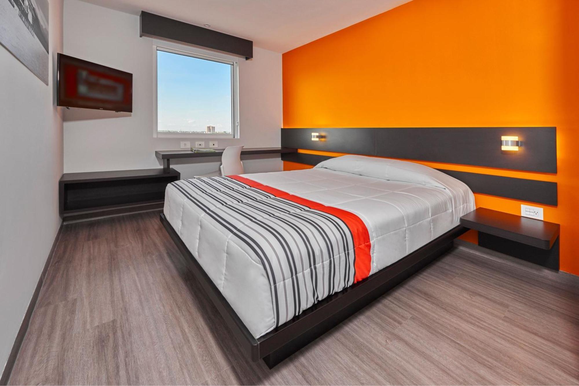 City Express Junior By Marriott San Luis Potosi Carranza Dış mekan fotoğraf