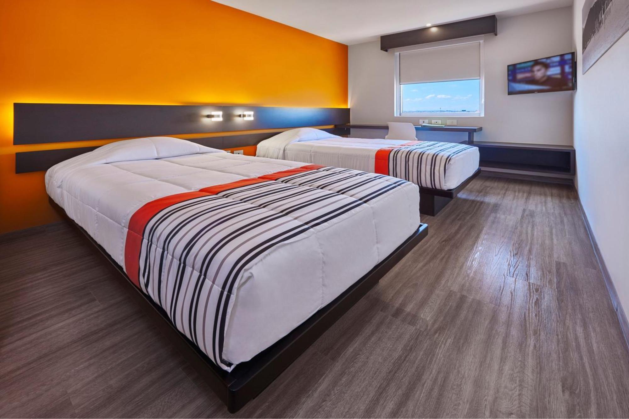 City Express Junior By Marriott San Luis Potosi Carranza Dış mekan fotoğraf