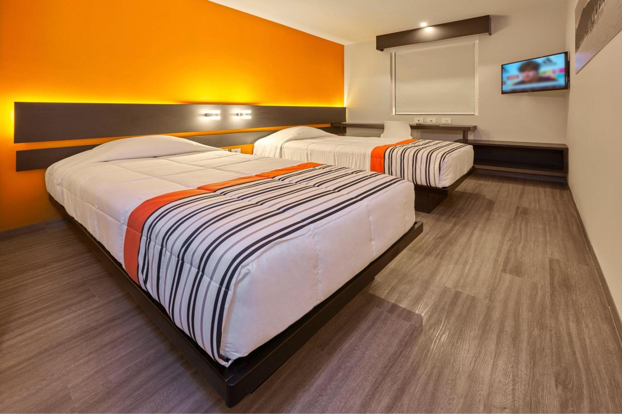 City Express Junior By Marriott San Luis Potosi Carranza Dış mekan fotoğraf