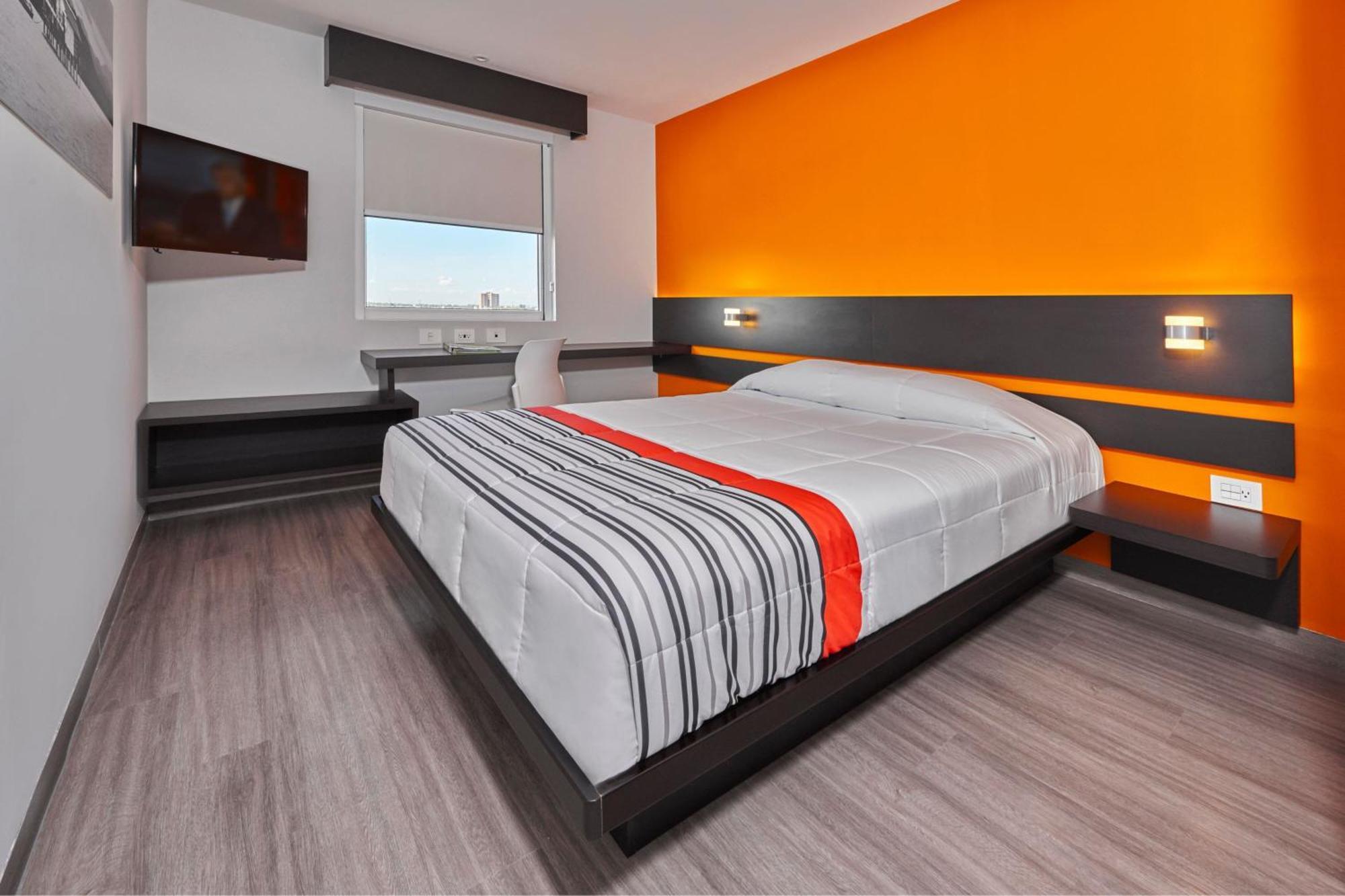City Express Junior By Marriott San Luis Potosi Carranza Dış mekan fotoğraf