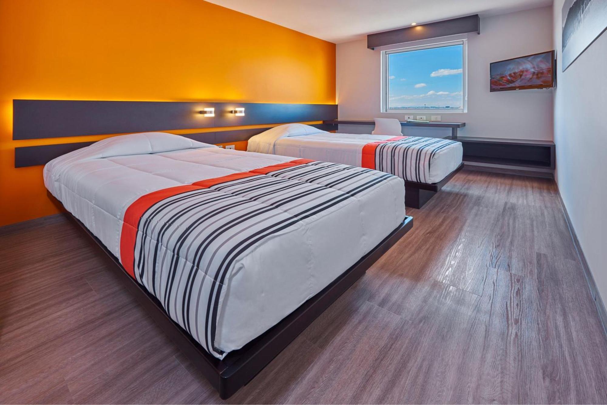 City Express Junior By Marriott San Luis Potosi Carranza Dış mekan fotoğraf