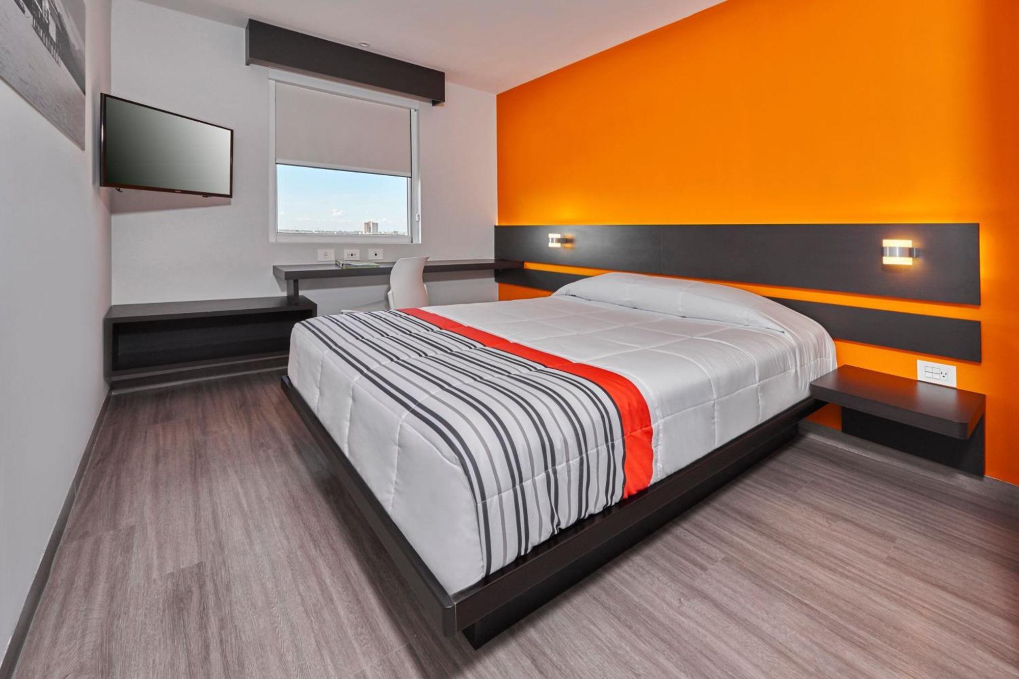 City Express Junior By Marriott San Luis Potosi Carranza Dış mekan fotoğraf