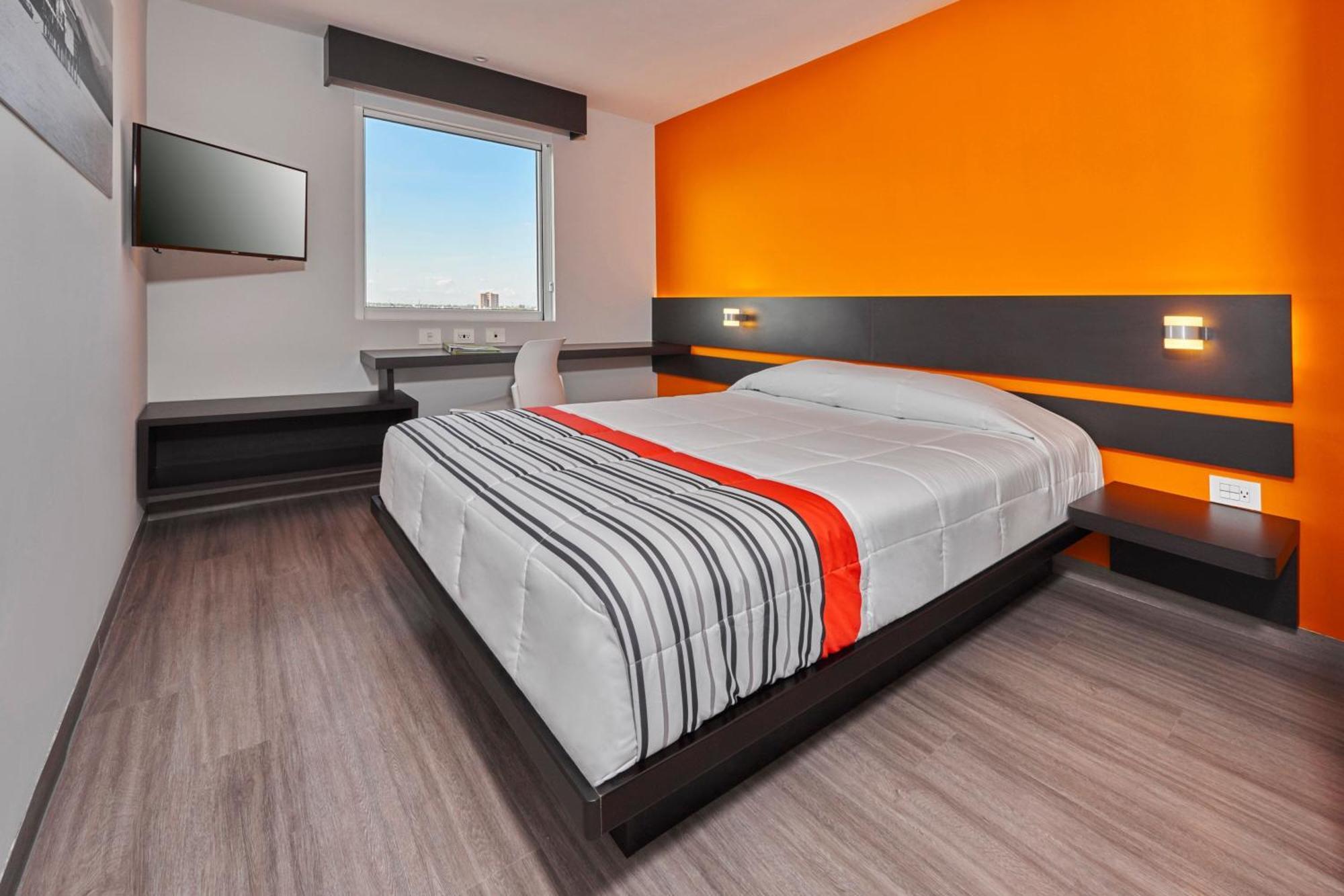 City Express Junior By Marriott San Luis Potosi Carranza Dış mekan fotoğraf