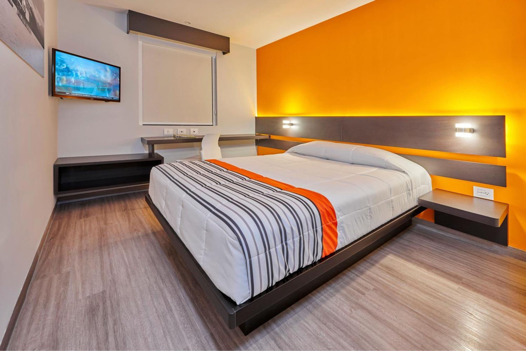 City Express Junior By Marriott San Luis Potosi Carranza Dış mekan fotoğraf