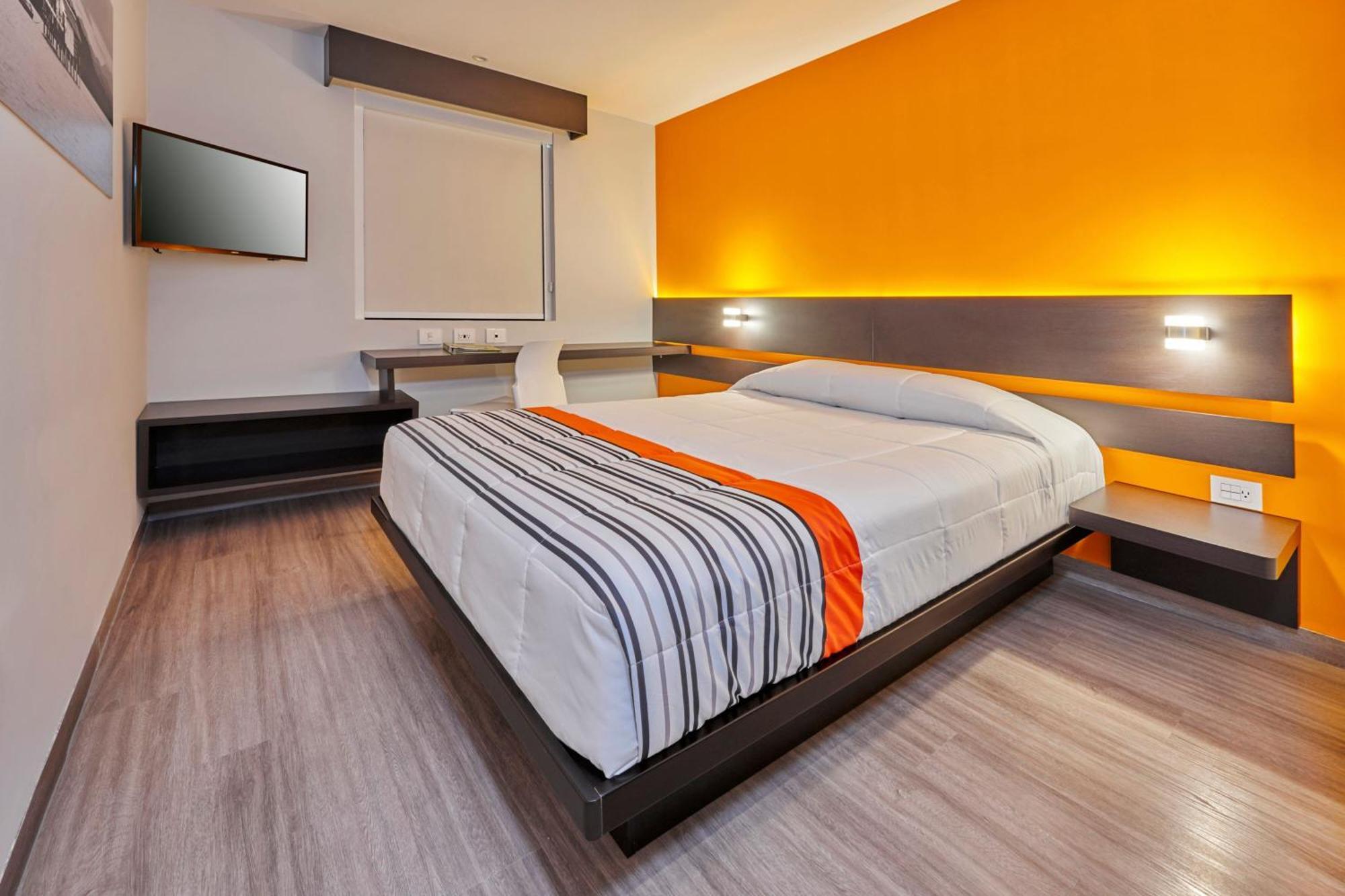 City Express Junior By Marriott San Luis Potosi Carranza Dış mekan fotoğraf