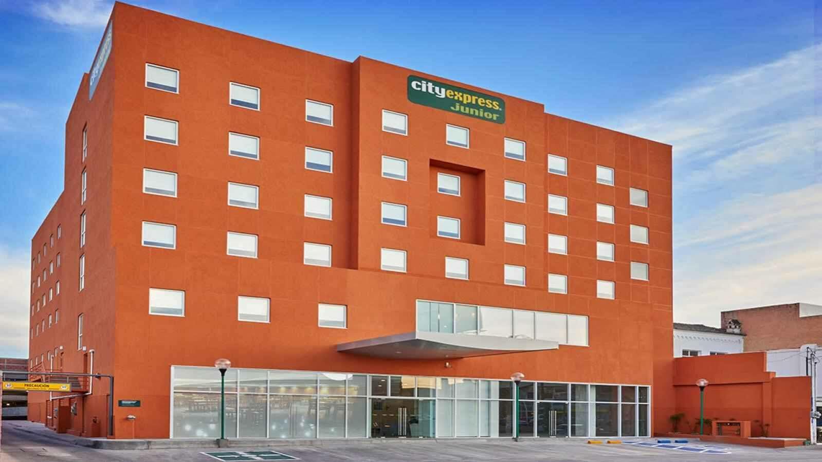 City Express Junior By Marriott San Luis Potosi Carranza Dış mekan fotoğraf