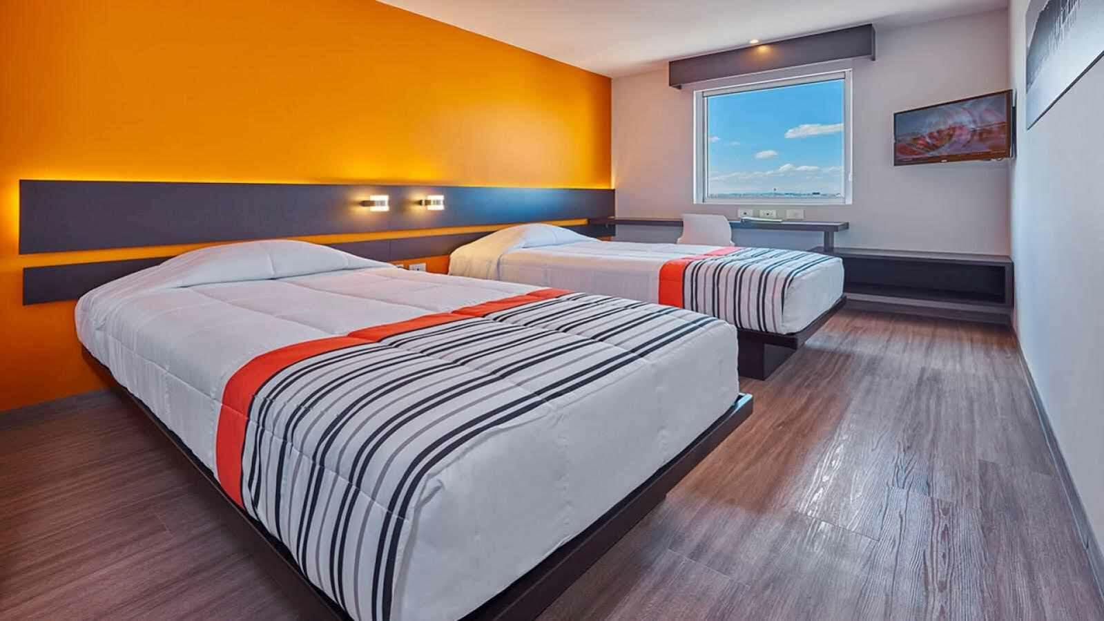 City Express Junior By Marriott San Luis Potosi Carranza Dış mekan fotoğraf